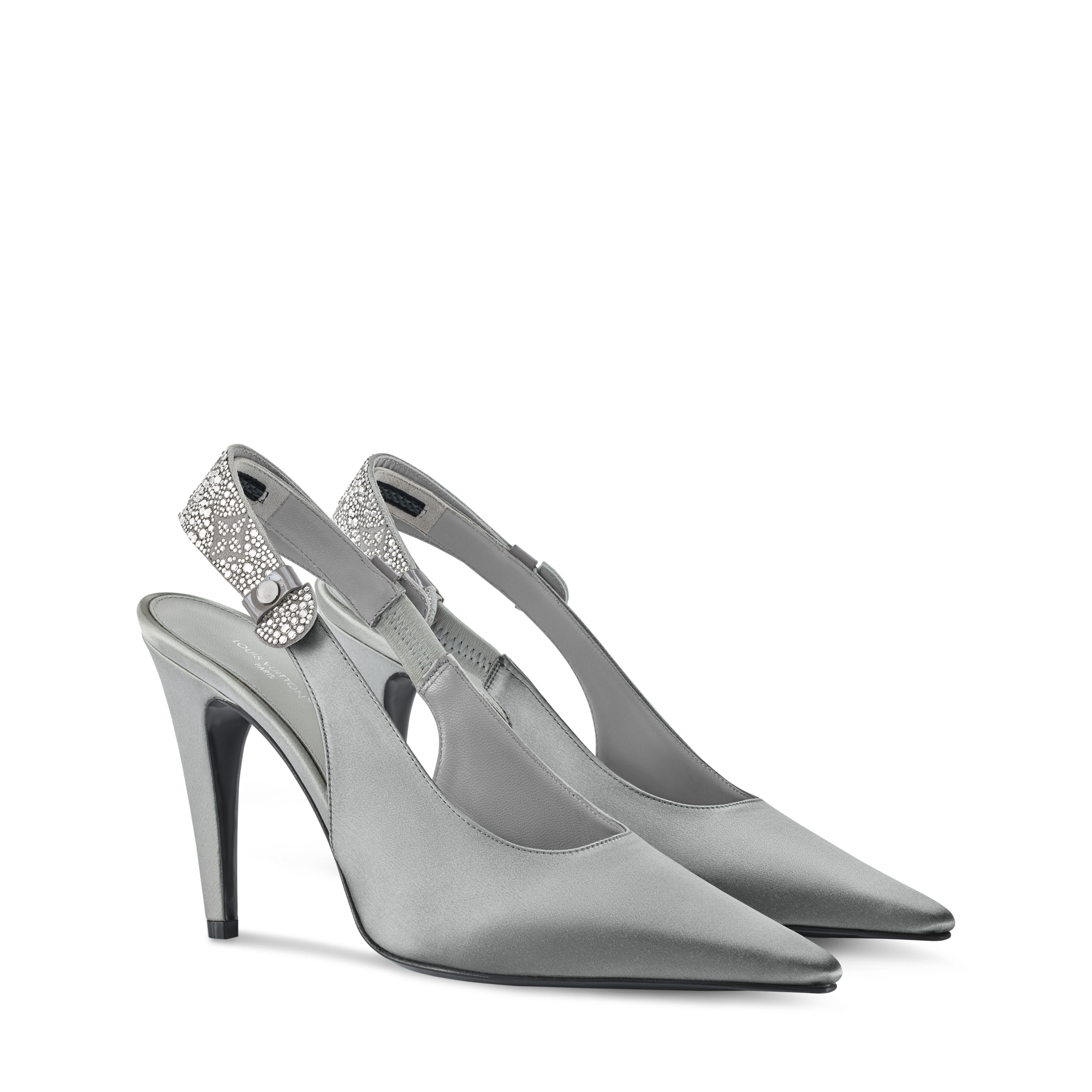 Legacy Slingback Pump - Women - Shoes | LOUIS VUITTON ®